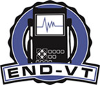 Logotipo da END VT